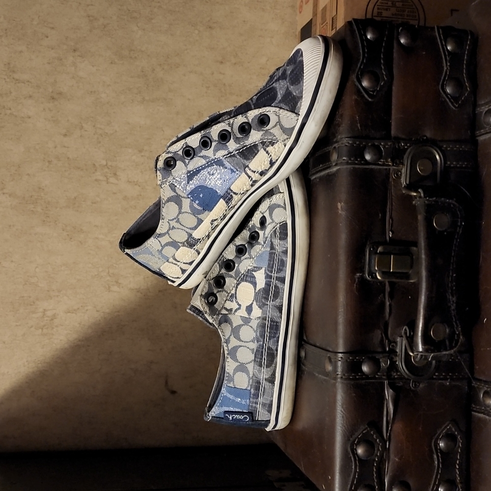 Coach shoes